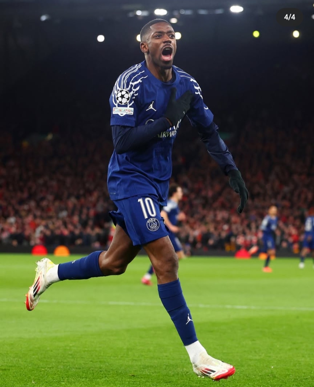 切尔西客战卡拉巴赫：若昂-佩德罗、乔治、吉滕斯首发