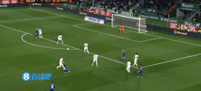 张玉宁打进国安生涯第59球，超越巴坎布成为队史第二射手