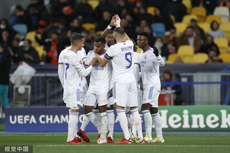 皇马更衣室失控！面临下课危机，欧冠踢曼城是最后机会